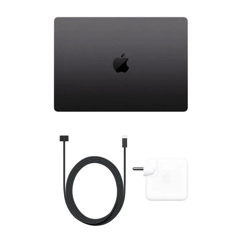 لپ تاپ 14.2 اینچی اپل مدل MacBook Pro MGDR4 2026 LLA-M5 Pro-24GB RAM-1TB SSD