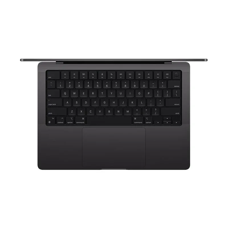 لپ تاپ 14.2 اینچی اپل مدل MacBook Pro MGDR4 2026 LLA-M5 Pro-24GB RAM-1TB SSD