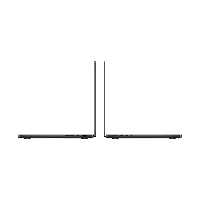 لپ تاپ 14.2 اینچی اپل مدل MacBook Pro MDE04 2025 LLA-M5-16GB RAM-512GB SSD