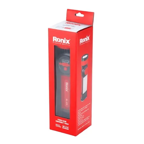 چراغ قوه رونیکس مدل RH-4270