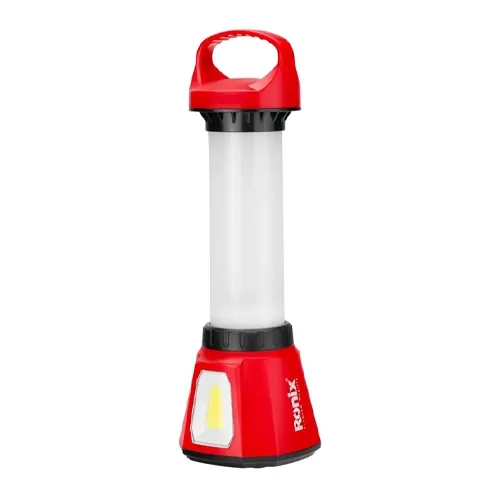 چراغ کار ایستاده شارژی رونیکس مدل RH-4251