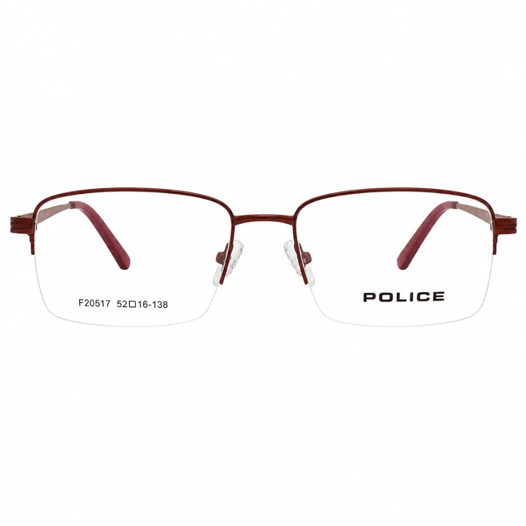 فریم عینک طبی پلیس مدل F20517RD اصل
