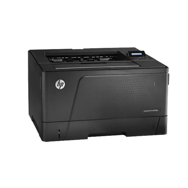 پرینتر اچ‌پی تک کاره لیزری مدل LaserJet Pro M706N سایز چاپ A3
