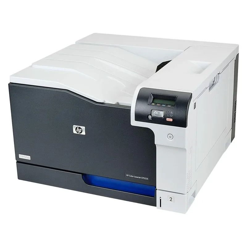 پرینتر اچ‌پی رنگی تک کاره لیزری مدل LaserJet Professional CP5225N سایز چاپ A3