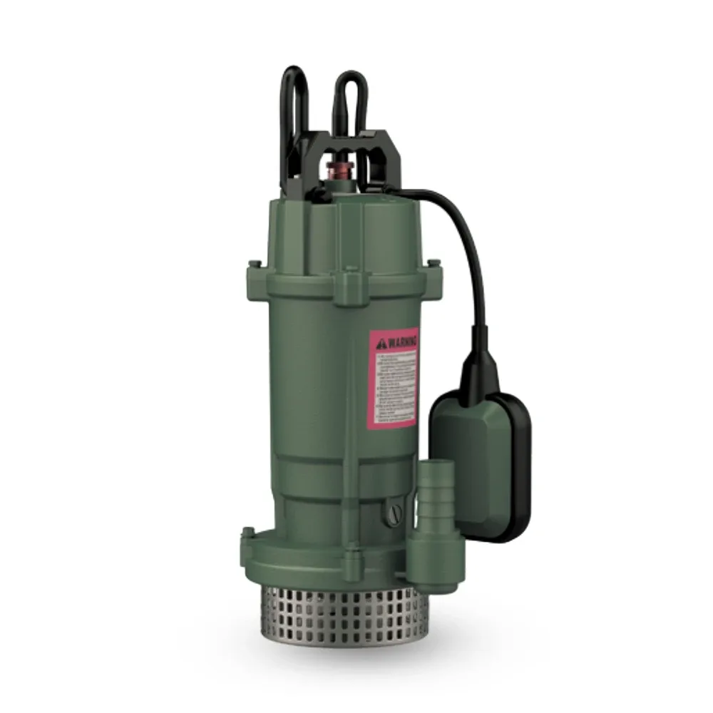 پمپ کفکش 1 اینچ گرین مدل QDX1.5-17-0/37F
