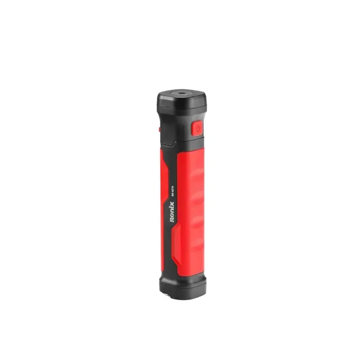 چراغ قوه کشویی 3.7 ولت شارژی رونیکس مدل Drawer RH-4279