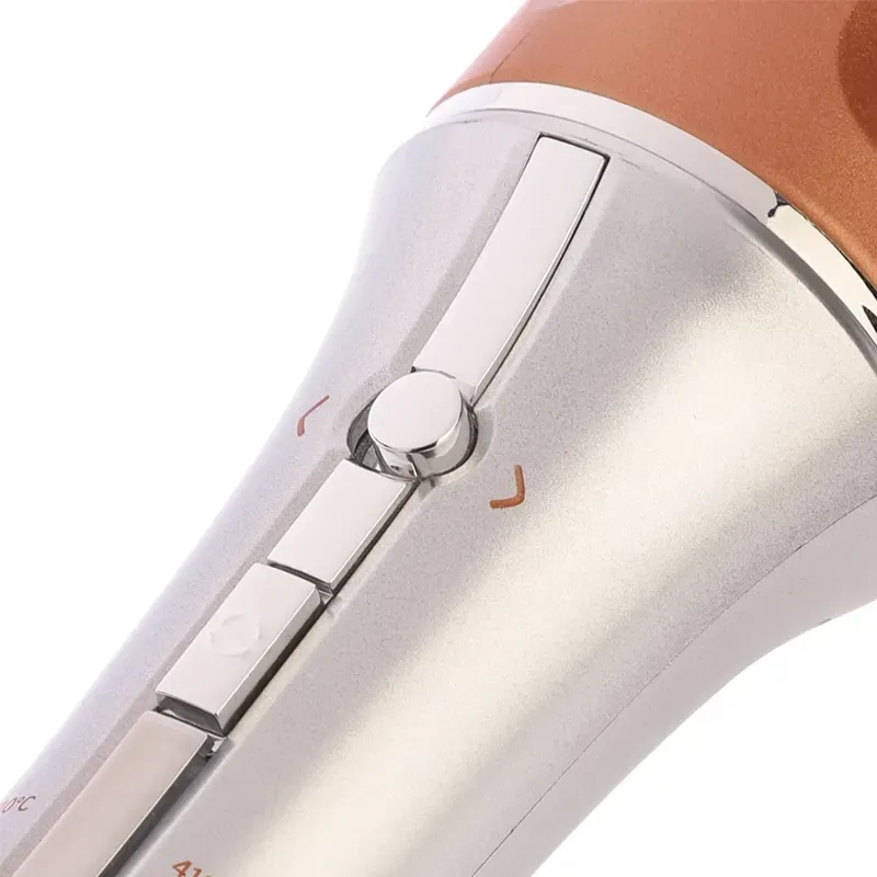 فر کننده مو شیگلم قطر 25 میلی متر مدل SGH-OTIC-01-25 اصل