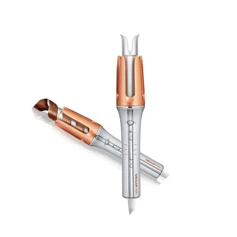 فر کننده مو شیگلم قطر 25 میلی متر مدل SGH-OTIC-01-25 اصل