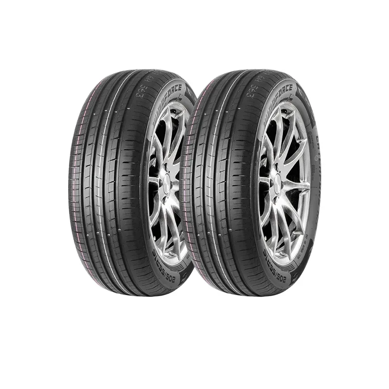 لاستیک خودرو ویندفورس تایر مدل CATCHFORCE H/P سایز 205/60/14 دو حلقه