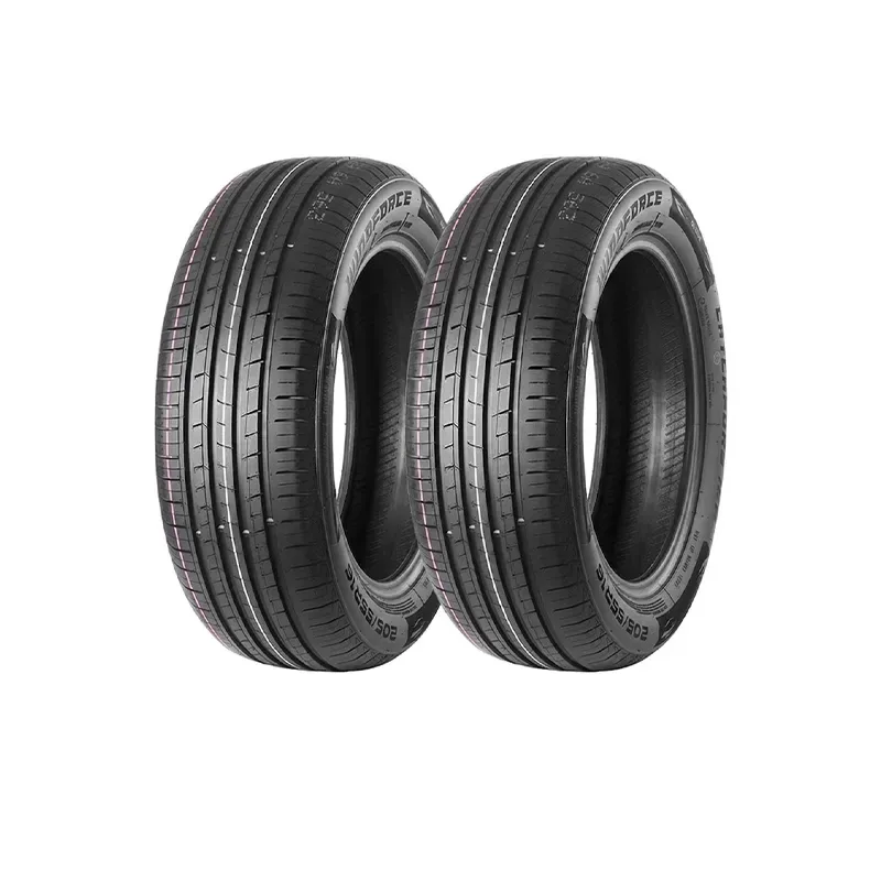 لاستیک خودرو ویندفورس تایر مدل CATCHFORCE H/P سایز 205/60/14 - دو حلقه