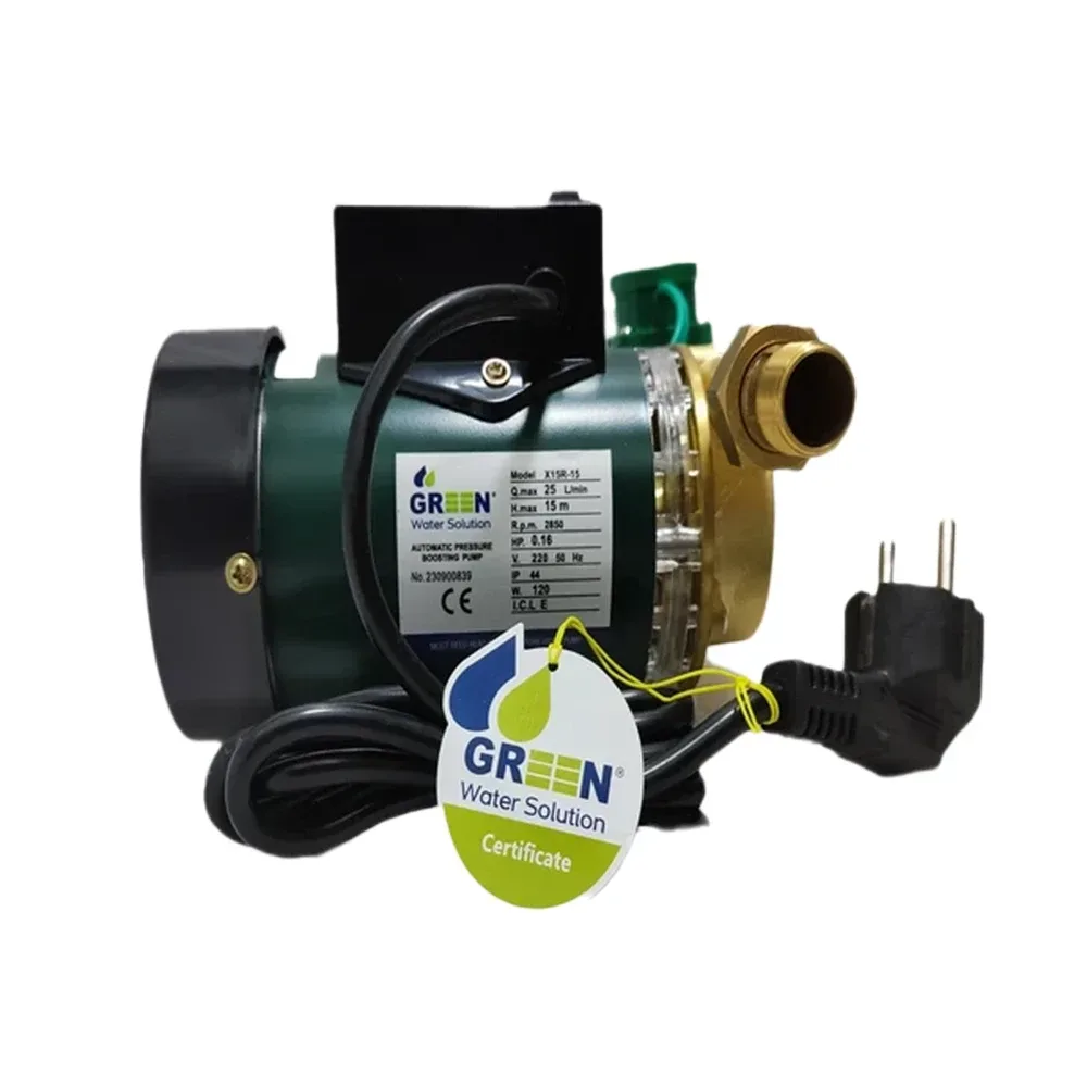 پمپ تقویت فشار پکیجی گرین مدل X15R-10