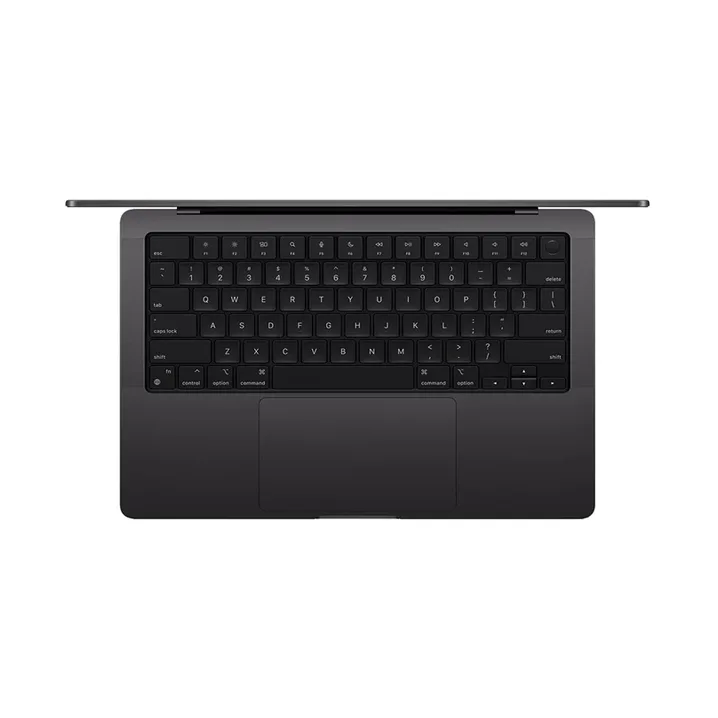 لپ تاپ 14.2 اینچی اپل مدل MacBook Pro MDE04 2025 LLA-M5-16GB RAM-512GB SSD