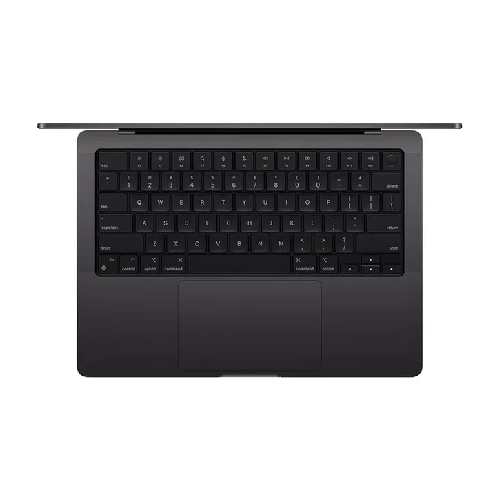 لپ تاپ 14.2 اینچی اپل مدل MacBook Pro MJLW4 2026 LLA-M5 Pro-24GB RAM-2TB SSD