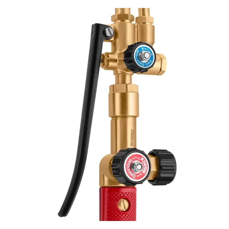پیک برش دو تکه رونیکس مدل RH-4503