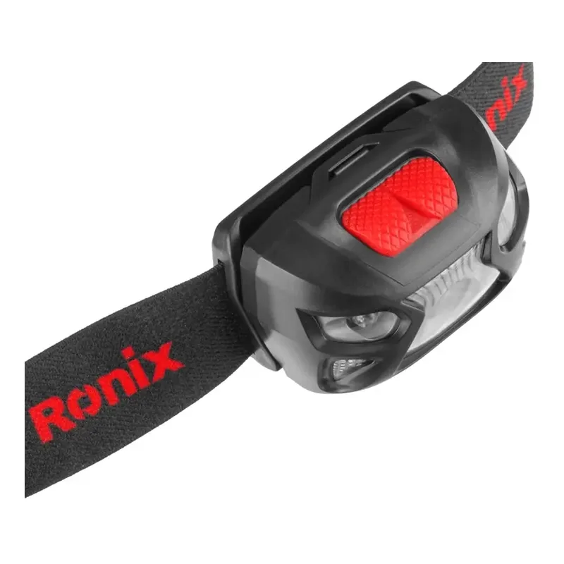 چراغ پیشانی شارژی رونیکس مدل RH-4287