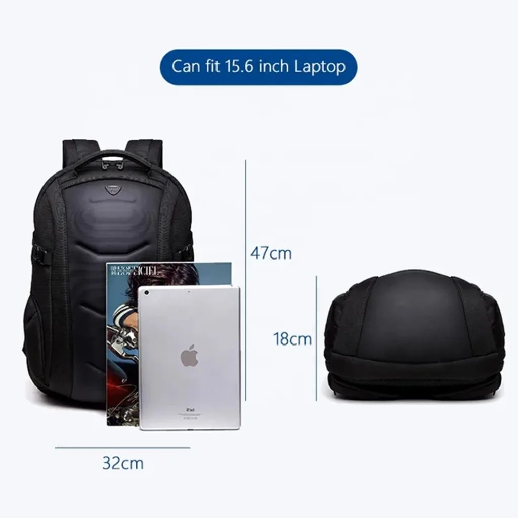 کوله پشتی لپتاپ ازوکو مدل OZ-8880