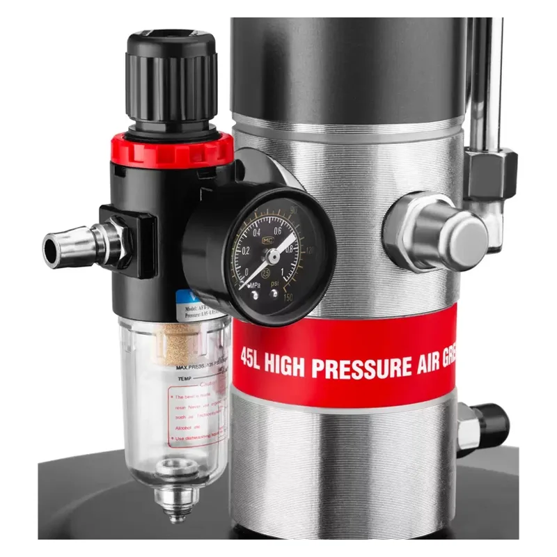 گریس پمپ سطلی رونیکس مدل RH-4309